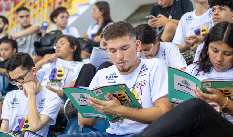 aluno do academia enem